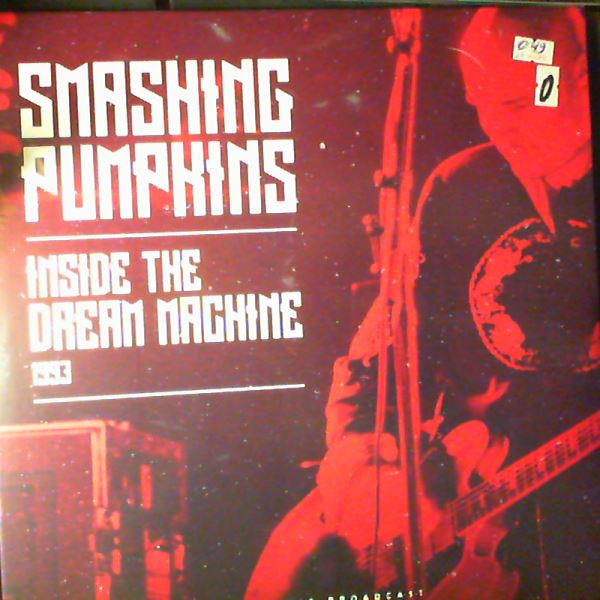 Smashing Pumpkins — Inside The Dream Machine 1993