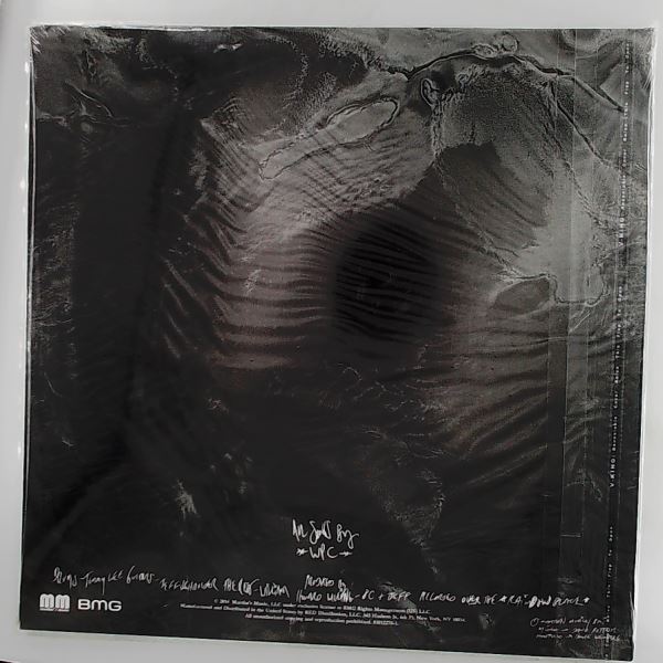 Smashing Pumpkins — Monuments To An Elegy