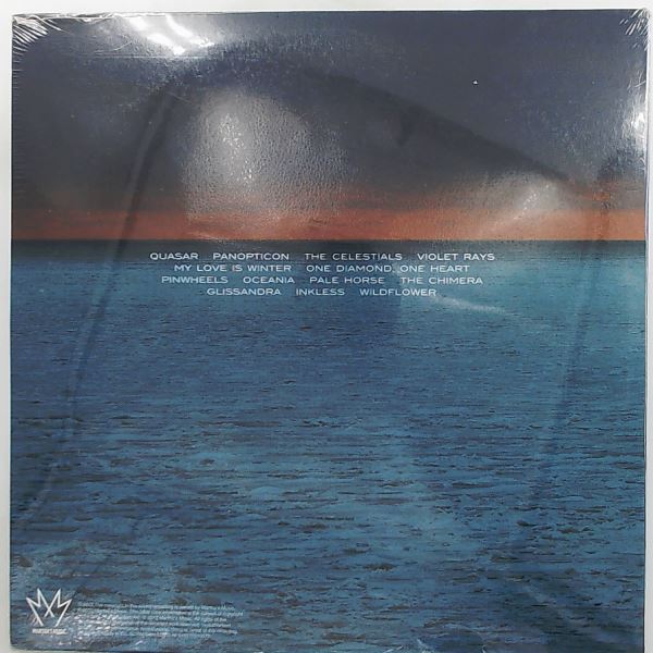 Smashing Pumpkins — Oceania