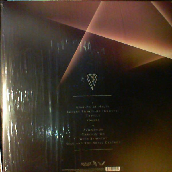 Smashing Pumpkins — Shiny And Oh So Bright - Vol.1 / LP - No Past, No Future, No Sun