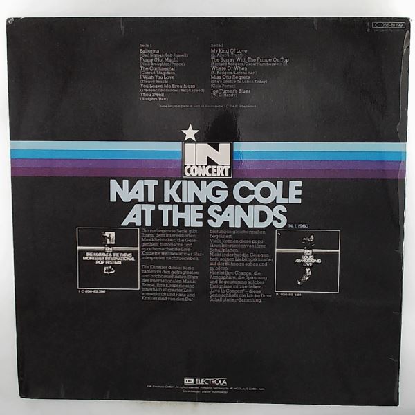 Nat King Cole — Nat King Cole – Collection Vol.2