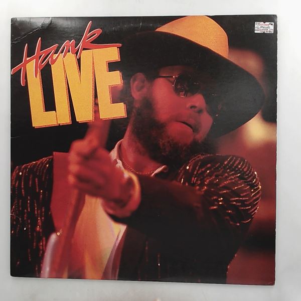 Williams Hank Jr. — Hank Wilson's Back Vol. 1