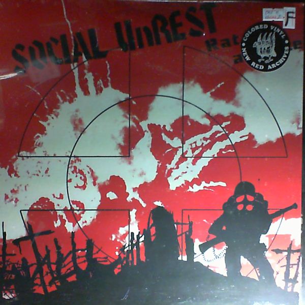 Social Unrest — Rat In A Maze
