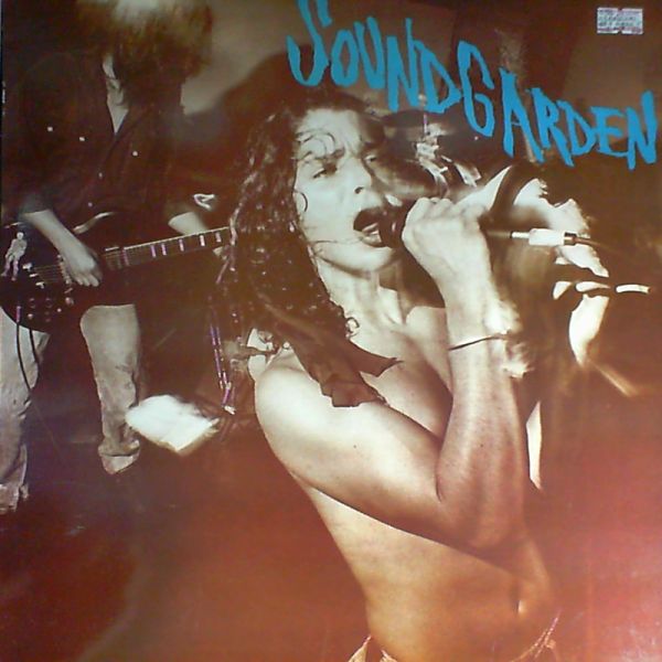 Sound Garden — Screaming life