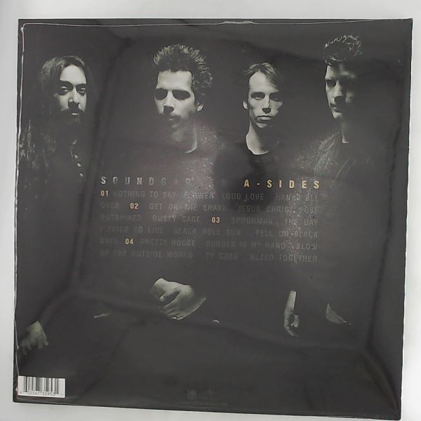 Soundgarden — A-Sides