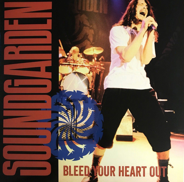 Soundgarden — Bleed Your Heart Out