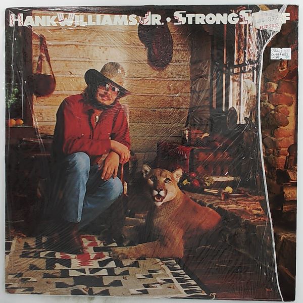 Williams Hank Jr. — Strong Stuff