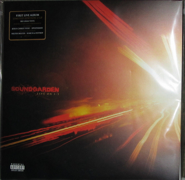 Soundgarden — Live On I-5