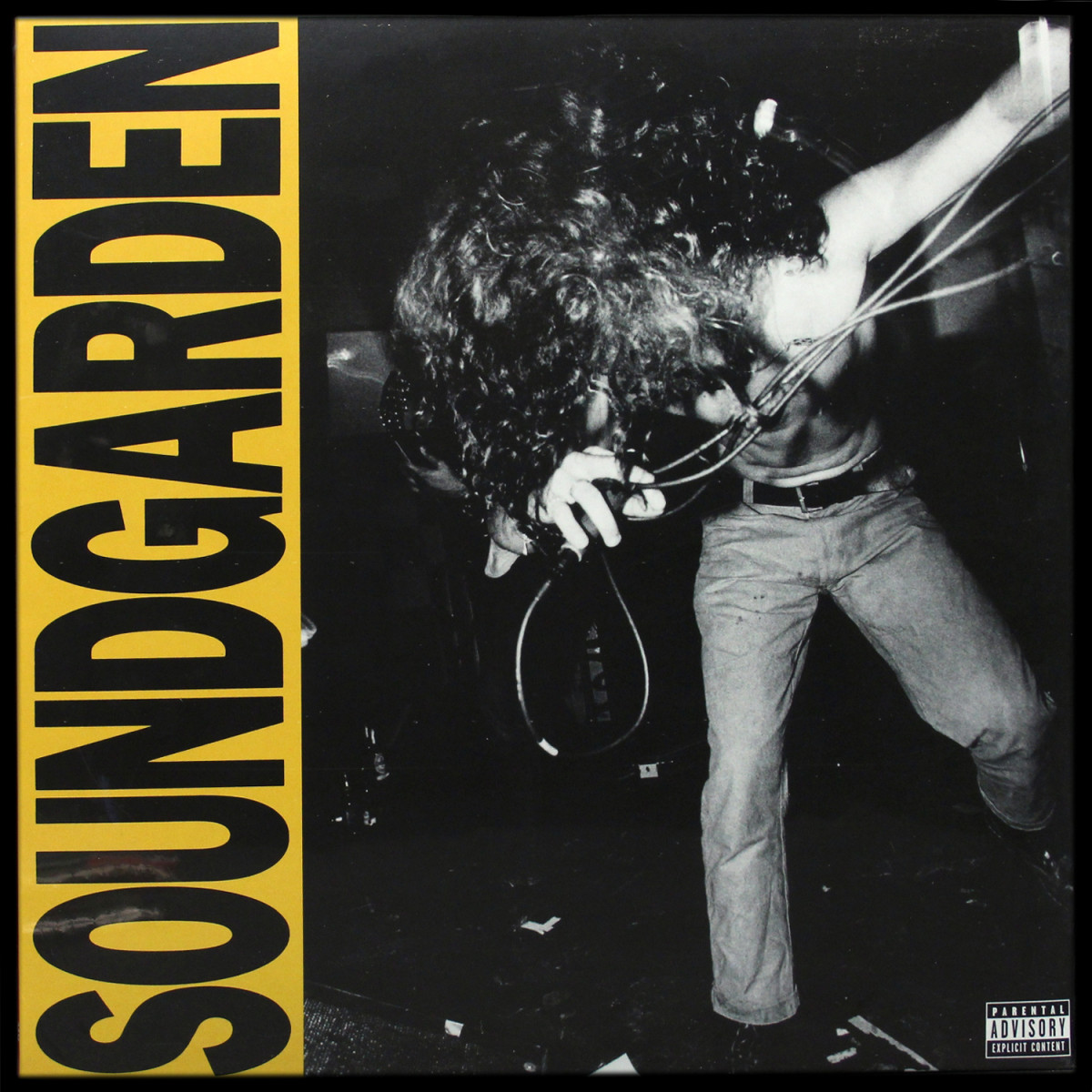 Soundgarden — Lollauder Than Love