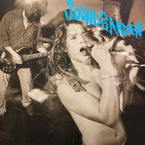 Soundgarden — Screaming Life / Fopp