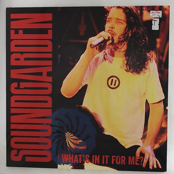 Soundgarden — What's In It For Me?