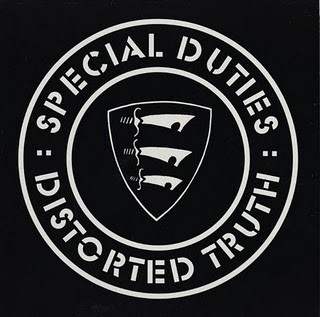 Special Duties — Distorted Truth