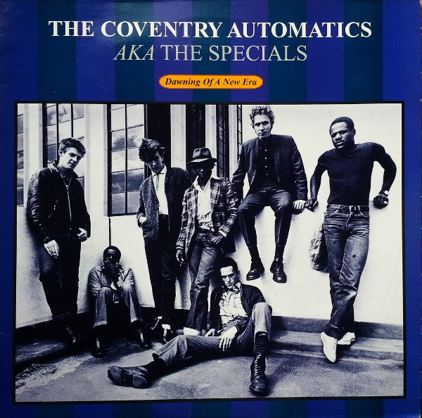 Specials A.K.A The Coventry Automatics — Demo 1978