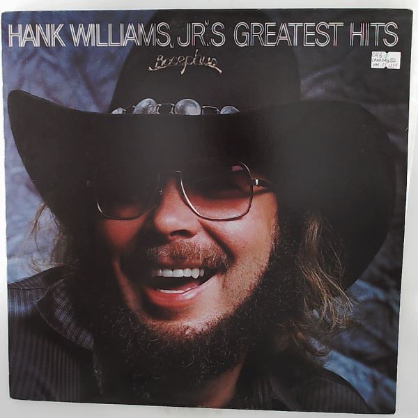 Williams Hank Jr. — Williams Hank Jr.'s Greatest Hits