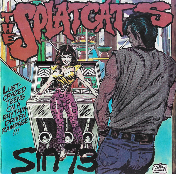 Splatcats — Sin 73