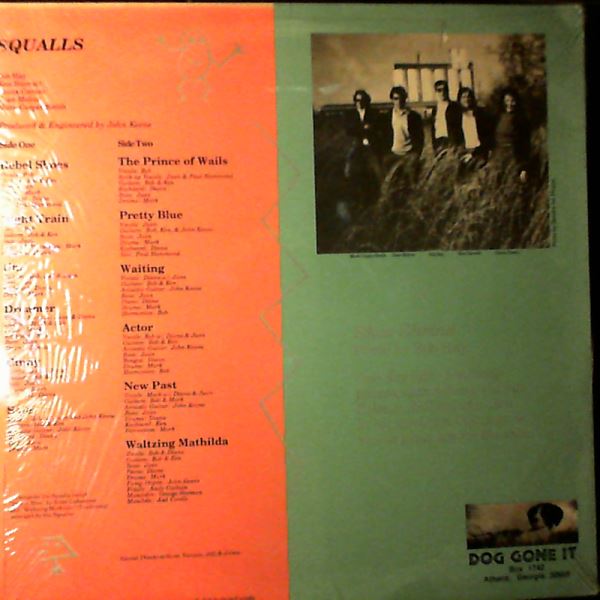 Squalls — Rebel Shoes