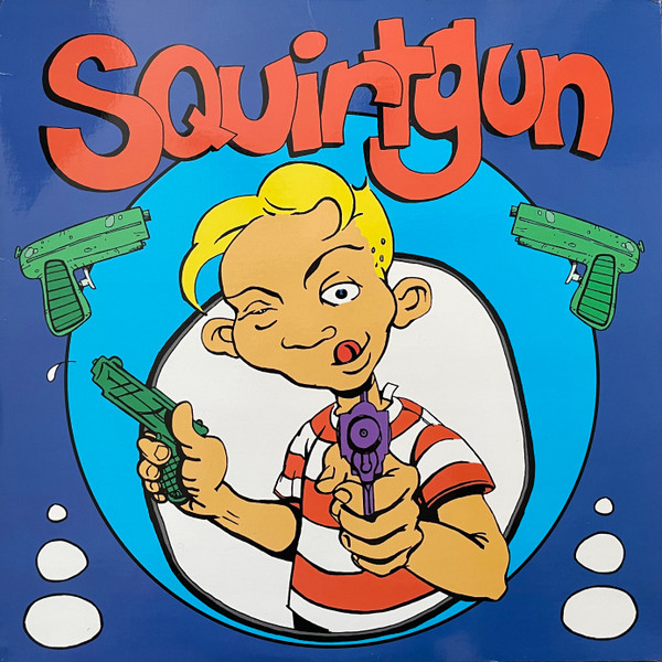 Squirtgun — Same