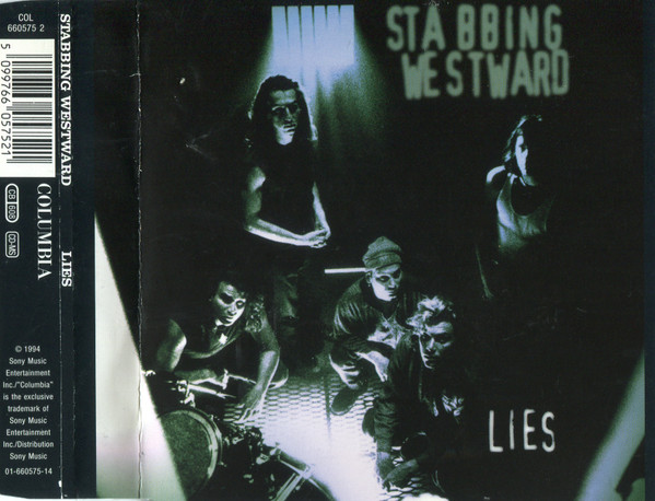 Stabbing Westward — Lies