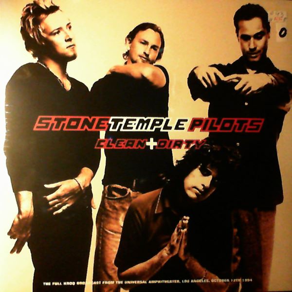 Stone Temple Pilots — Clean + Dirty