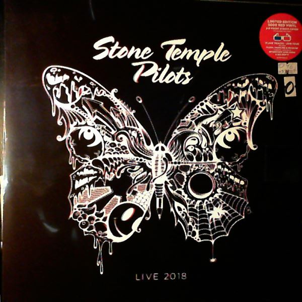 Stone Temple Pilots — Live 2018