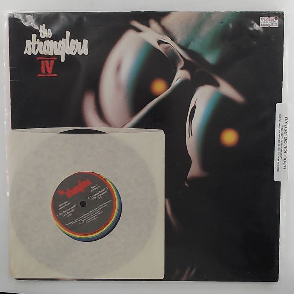 Stranglers — 4 (IV)