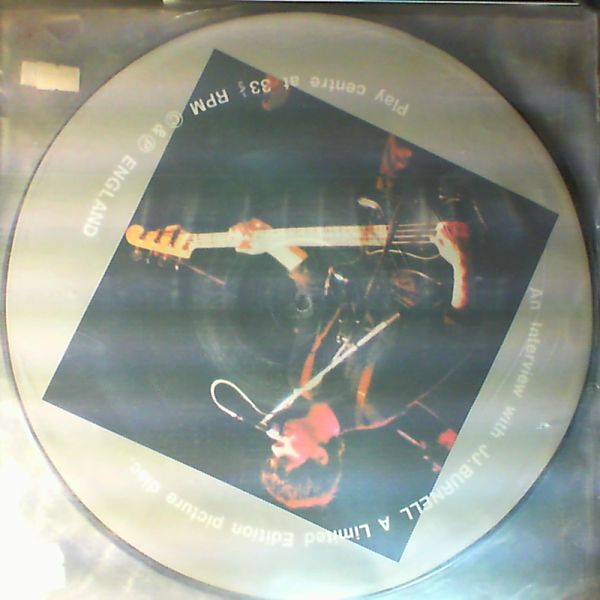 Stranglers — Play centre at