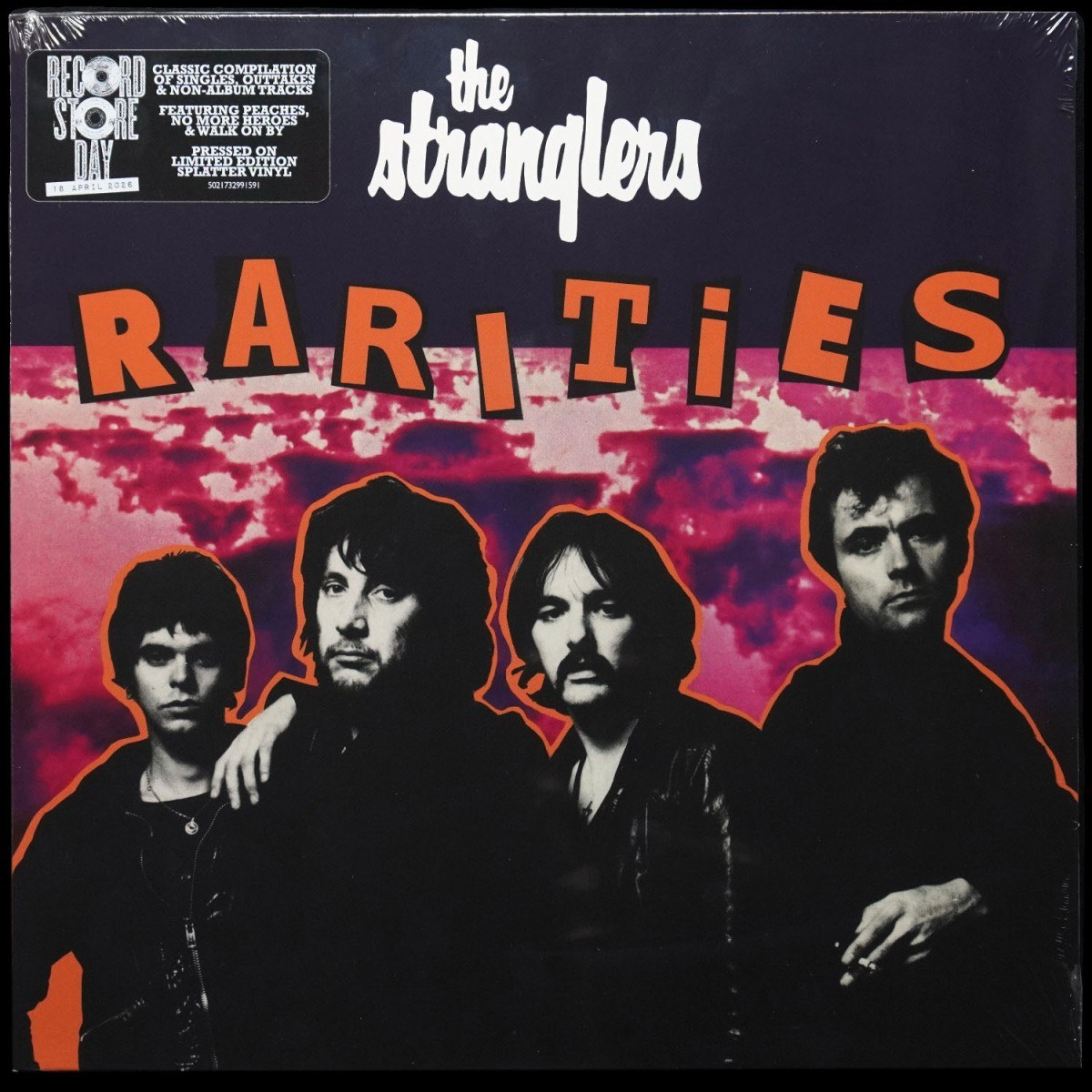 Stranglers — Rarities