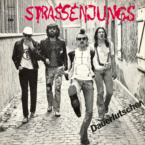 Strassenjungs — Dauerlutscher