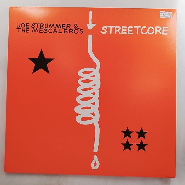 Strummer Joe (Clash) & Mescaleros — Streetcore
