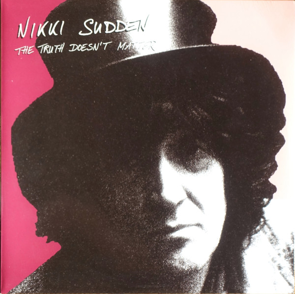 Sudden Nikki — Truth doesn`t matter