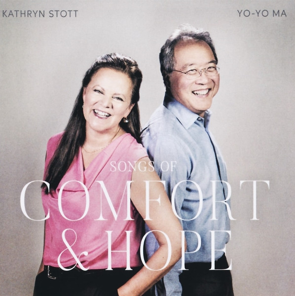 Yo-Yo Ma, Kathryn Stott — Songs Of Comfort & Hope