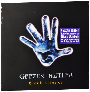 Geezer Butler — Black Science