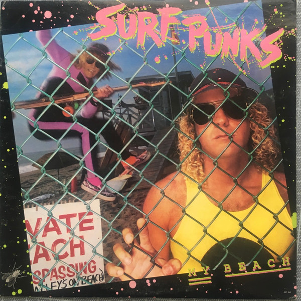 Surf Punks — My Beach