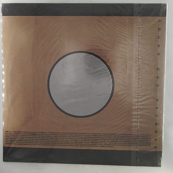 Swans — Die Tur Ist Zu