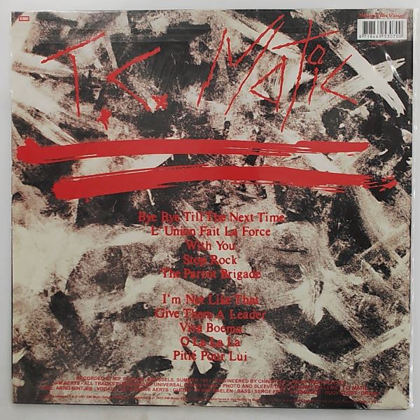 TC Matic — TC Matic