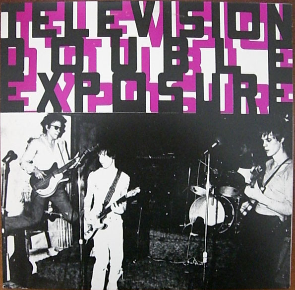 Television — Double Exposure