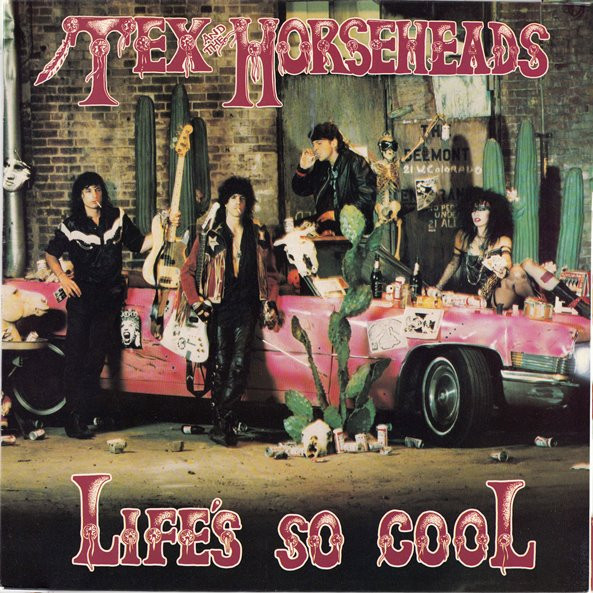 Tex & The Horseheads — Life's So Cool