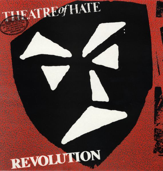 Theatre Of Hate — Revolution