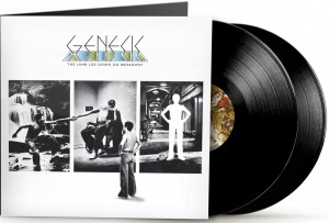 Genesis — Lamb Lies Down On Broadway