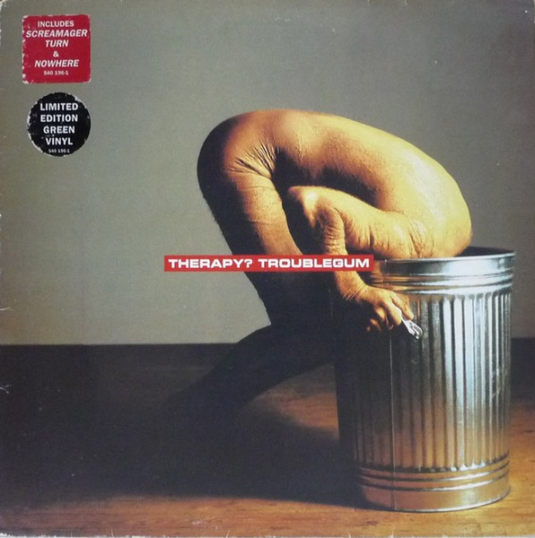 Therapy? — Troublegum