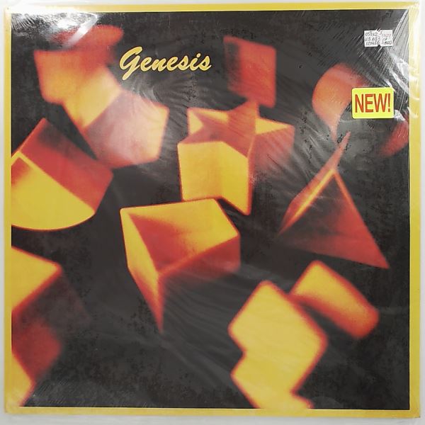 Genesis — Genesis