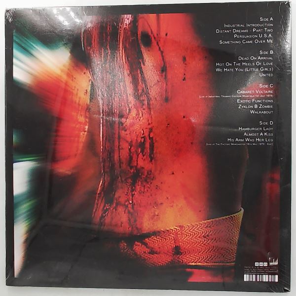 Throbbing Gristle (T.G./ TG) — Taste Of TG (A Beginner's Guide To The Music Of Throbbing Gristle)