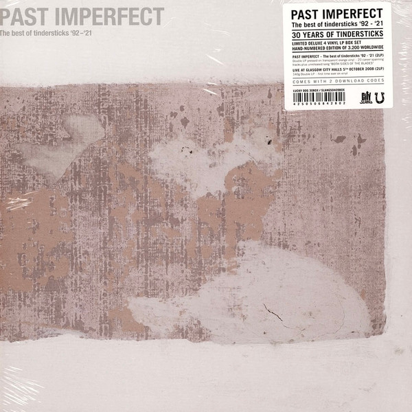 Tindersticks — Past Imperfect - The Best Of Tindersticks '92-'21