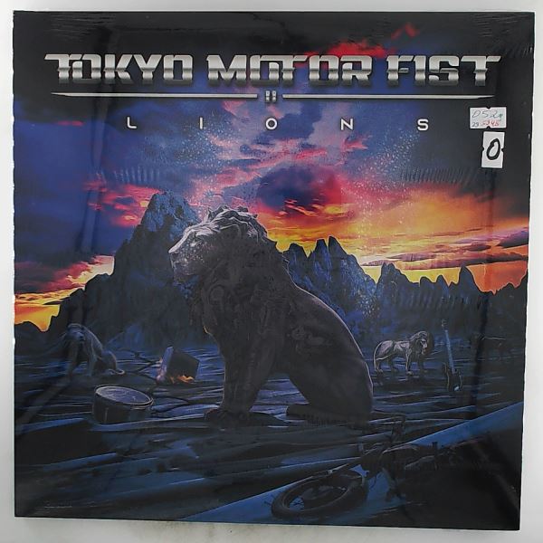 Tokyo Motor Fist — Lions