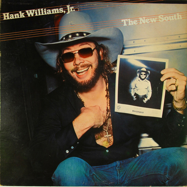 Williams Hank, Jr. — New South