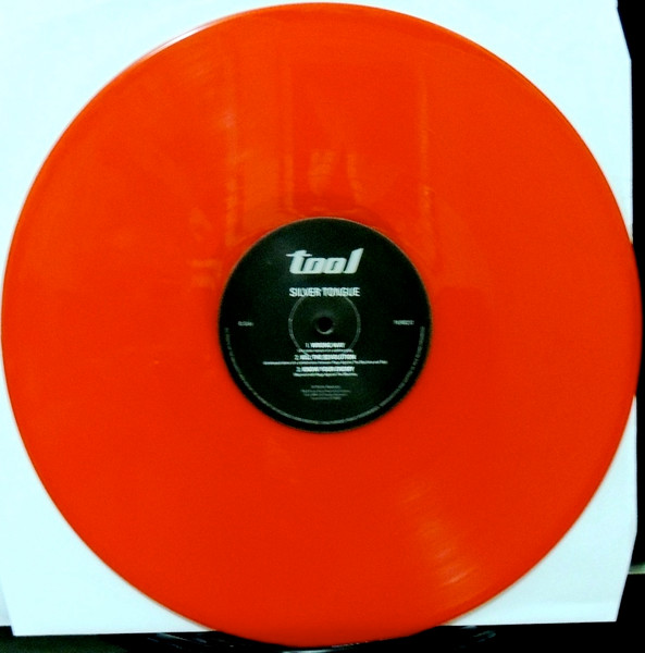Tool — Silver Tongue