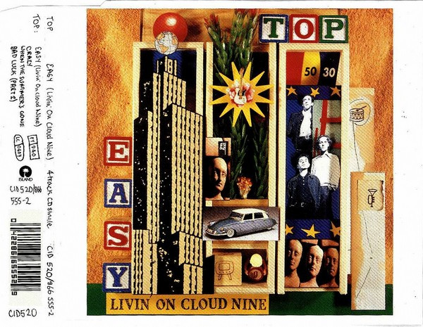 TOP — Easy (Live on Cloud Nine)