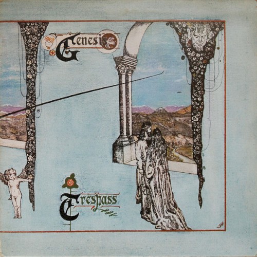 Genesis — Trespass