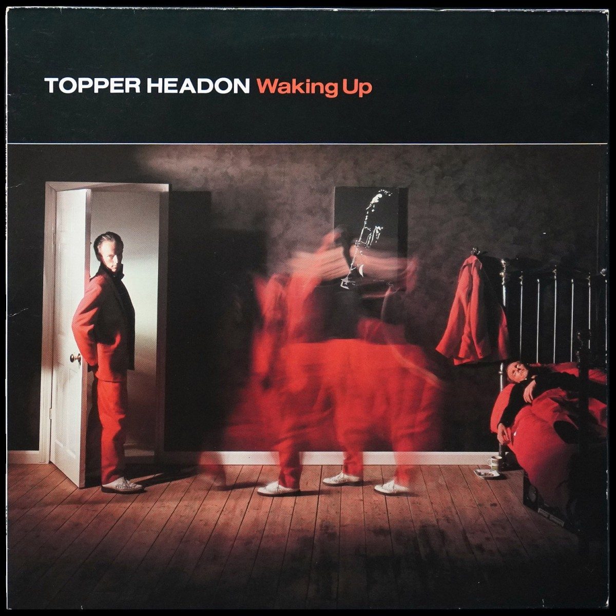 Topper Headon — Waking Up