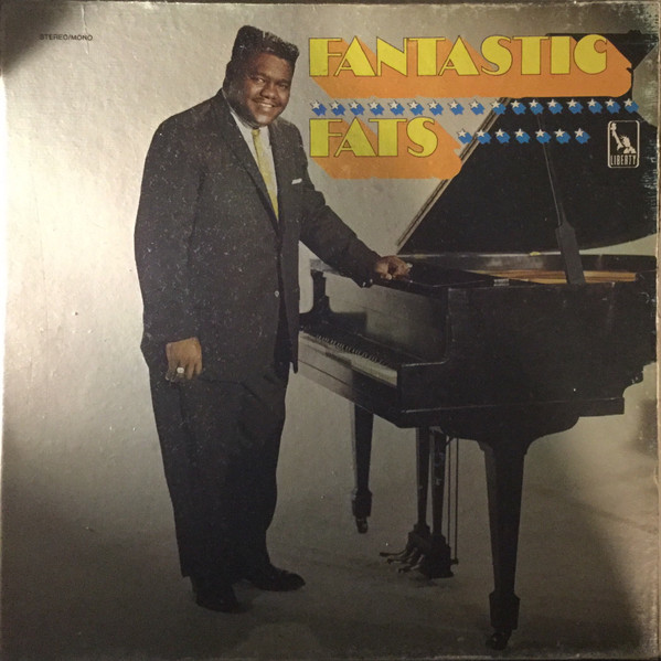Fats Domino — Fantastic Fats